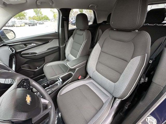 2022 Chevrolet TrailBlazer AWD LT