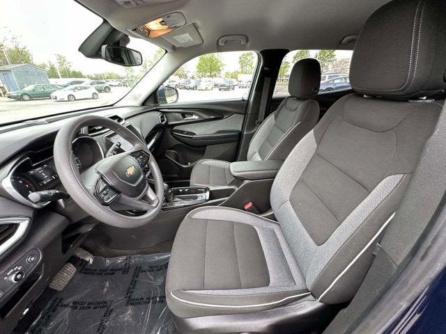 2022 Chevrolet TrailBlazer AWD LT