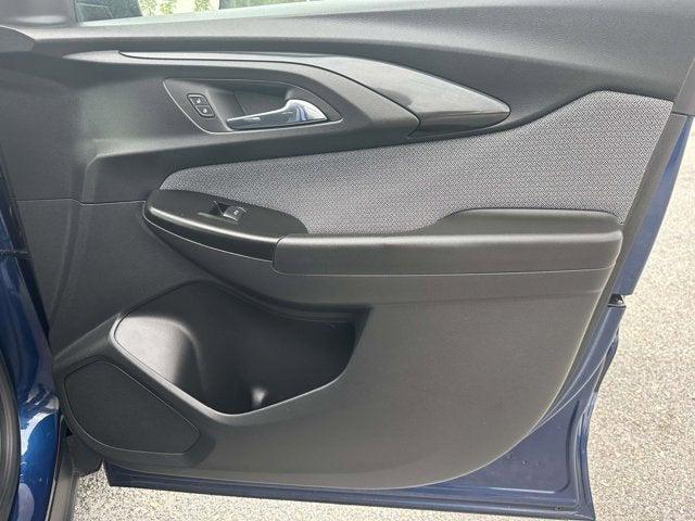 2022 Chevrolet TrailBlazer AWD LT