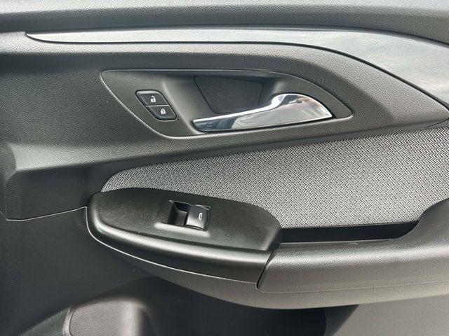 2022 Chevrolet TrailBlazer AWD LT