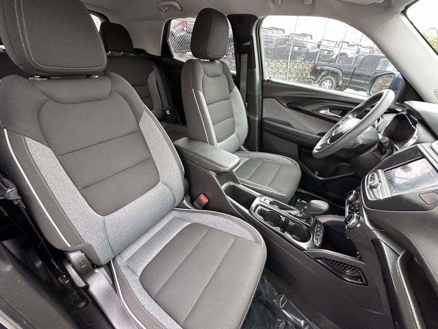 2022 Chevrolet TrailBlazer AWD LT