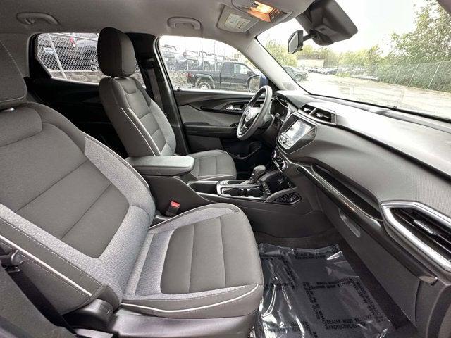 2022 Chevrolet TrailBlazer AWD LT