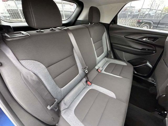 2022 Chevrolet TrailBlazer AWD LT
