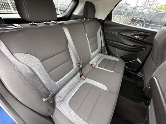 2022 Chevrolet TrailBlazer AWD LT