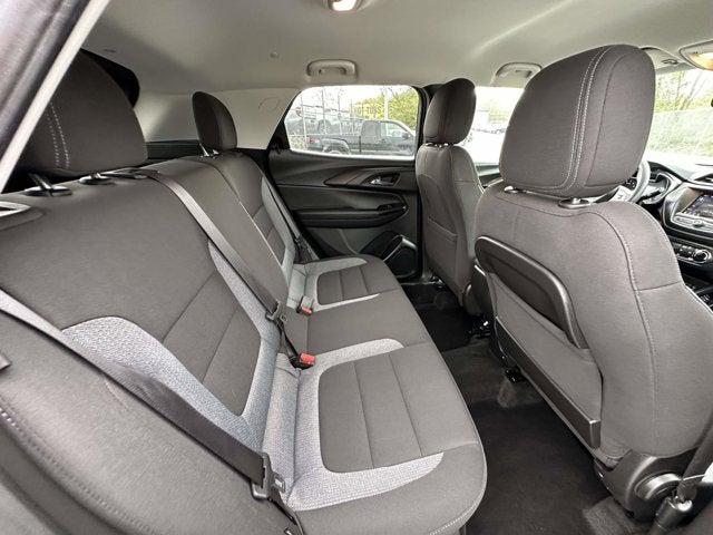 2022 Chevrolet TrailBlazer AWD LT