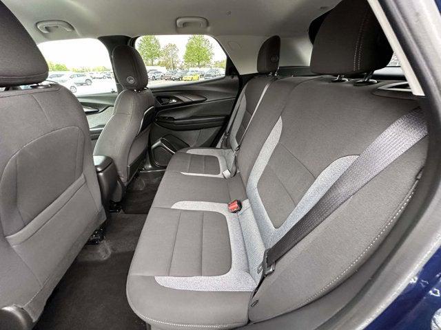 2022 Chevrolet TrailBlazer AWD LT