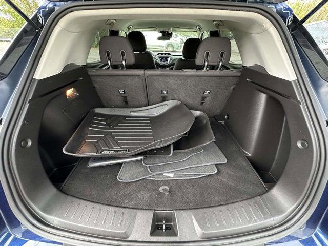 2022 Chevrolet TrailBlazer AWD LT