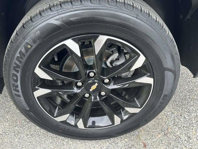 2022 Chevrolet TrailBlazer AWD LT
