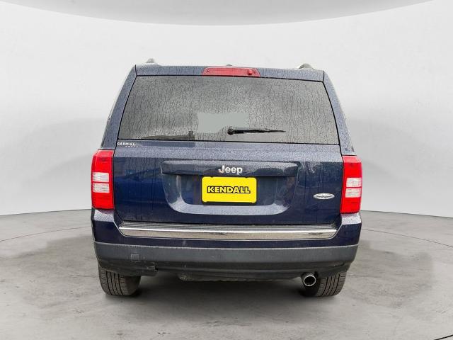 2016 Jeep Patriot High Altitude Edition