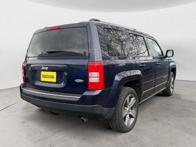 2016 Jeep Patriot High Altitude Edition