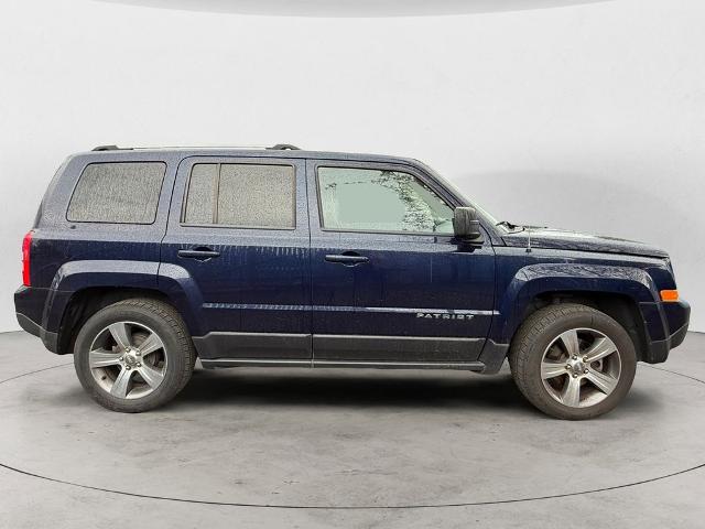 2016 Jeep Patriot High Altitude Edition