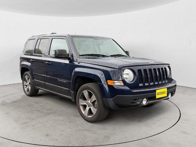 2016 Jeep Patriot High Altitude Edition