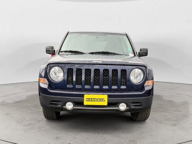 2016 Jeep Patriot High Altitude Edition