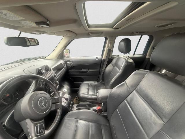 2016 Jeep Patriot High Altitude Edition
