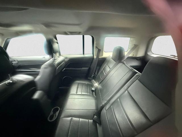 2016 Jeep Patriot High Altitude Edition