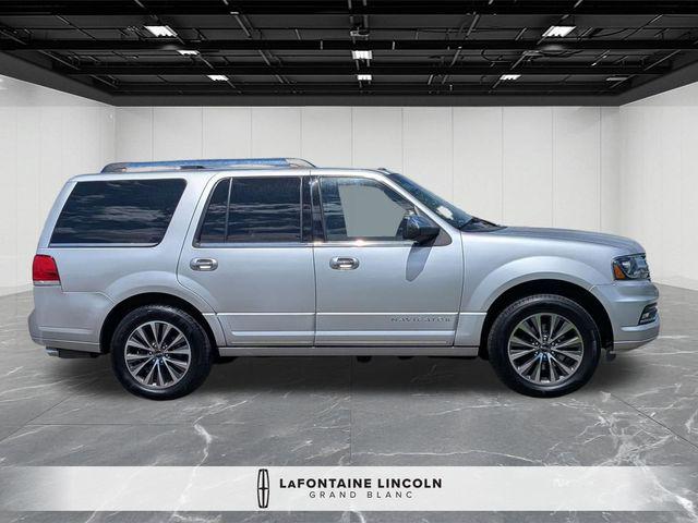 2017 Lincoln Navigator Select