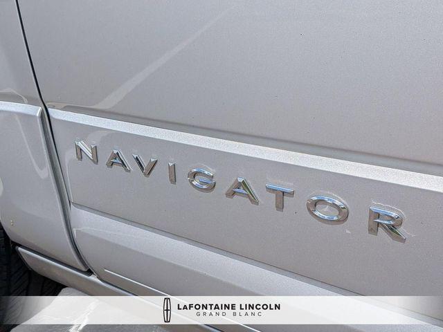 2017 Lincoln Navigator Select