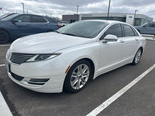 2016 Lincoln MKZ Base for sale in Flint, MI