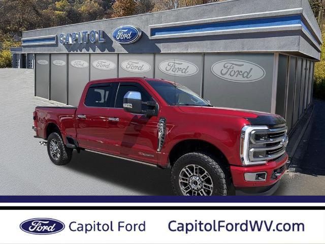 2024 Ford F-250 Limited for sale in Charleston, WV