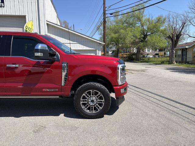 2024 Ford F-250 Limited