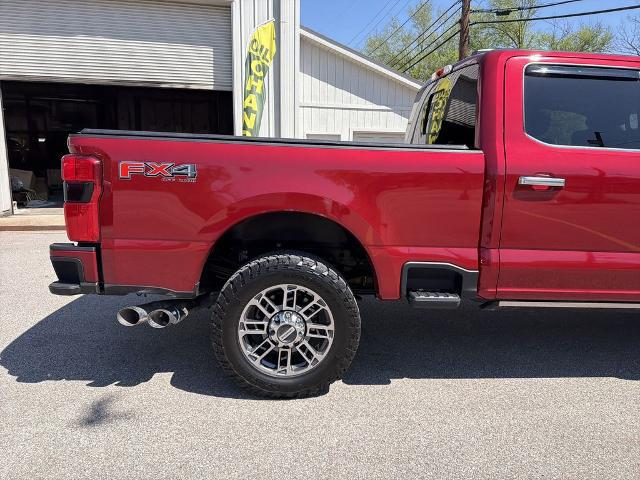 2024 Ford F-250 Limited