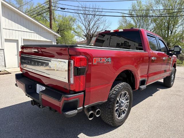 2024 Ford F-250 Limited