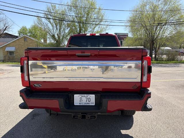 2024 Ford F-250 Limited