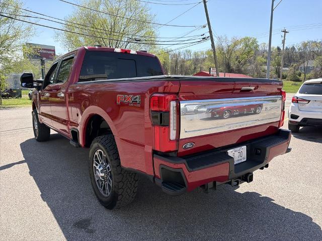 2024 Ford F-250 Limited