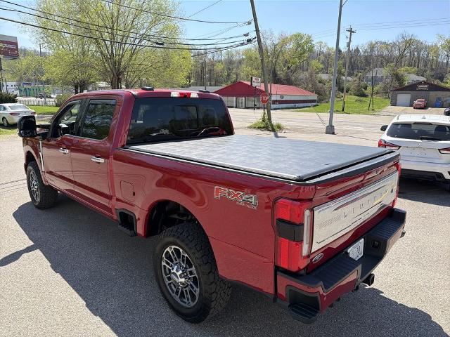 2024 Ford F-250 Limited