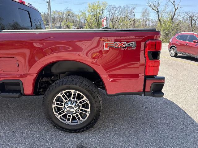 2024 Ford F-250 Limited