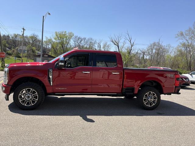2024 Ford F-250 Limited