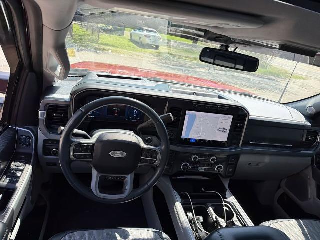 2024 Ford F-250 Limited