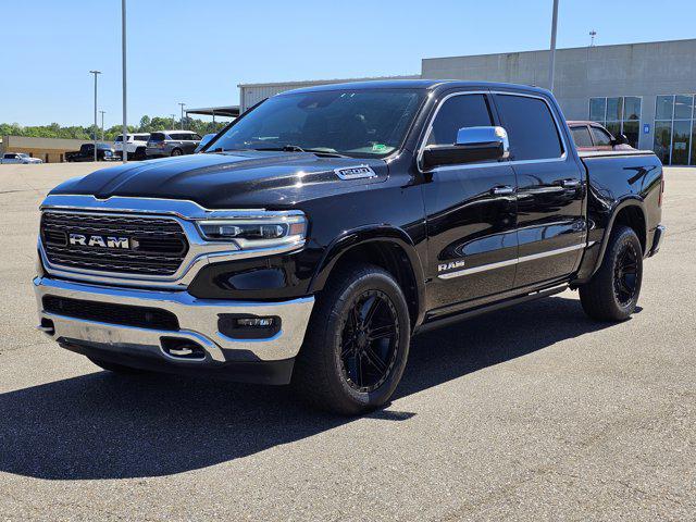 2019 Ram 1500 Limited Crew Cab 4x4 5'7" Box for sale in Troy, AL