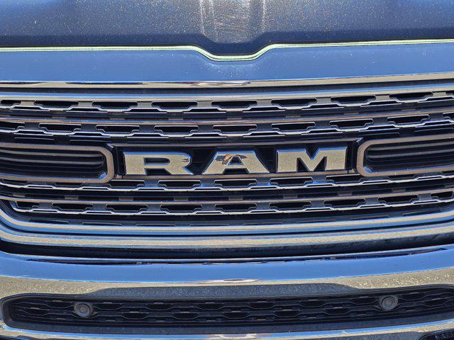 2019 Ram 1500 Limited Crew Cab 4x4 5'7" Box