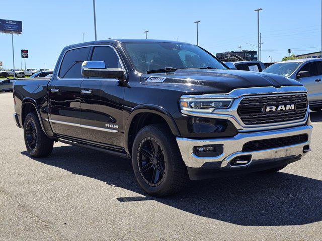 2019 Ram 1500 Limited Crew Cab 4x4 5'7" Box