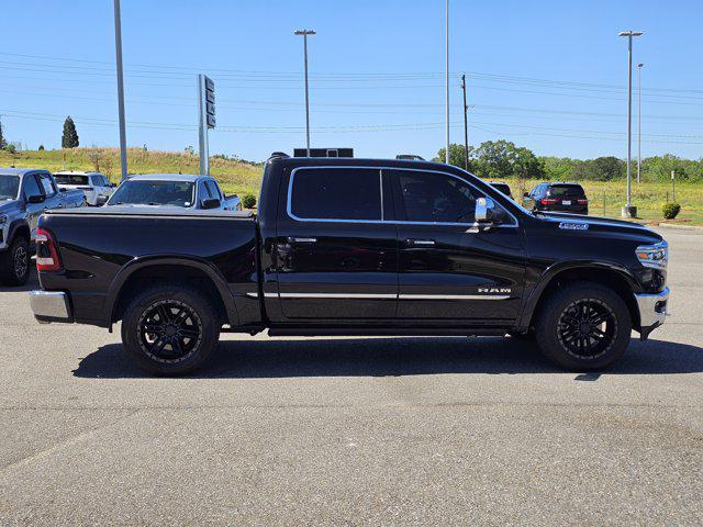2019 Ram 1500 Limited Crew Cab 4x4 5'7" Box