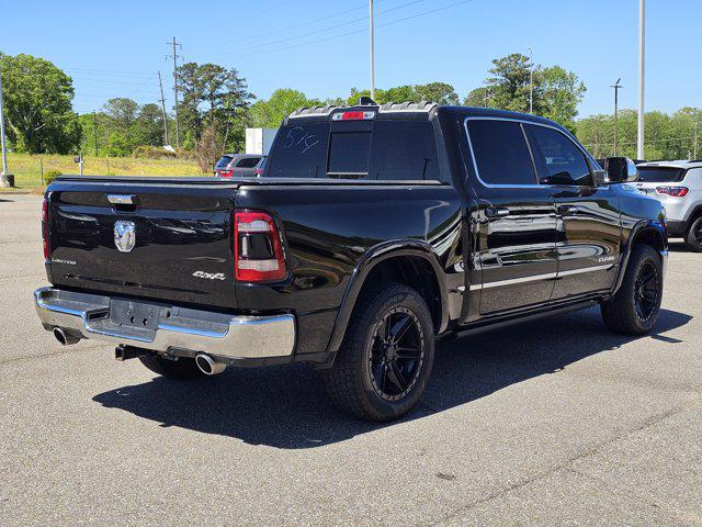 2019 Ram 1500 Limited Crew Cab 4x4 5'7" Box