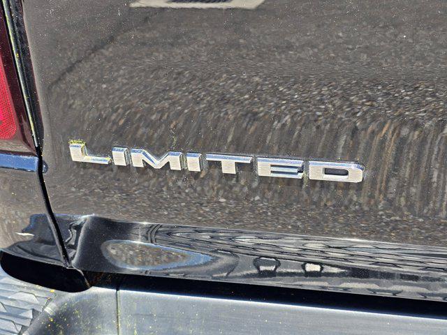 2019 Ram 1500 Limited Crew Cab 4x4 5'7" Box