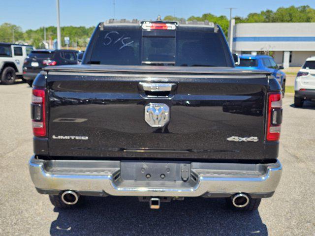 2019 Ram 1500 Limited Crew Cab 4x4 5'7" Box