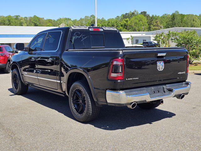 2019 Ram 1500 Limited Crew Cab 4x4 5'7" Box
