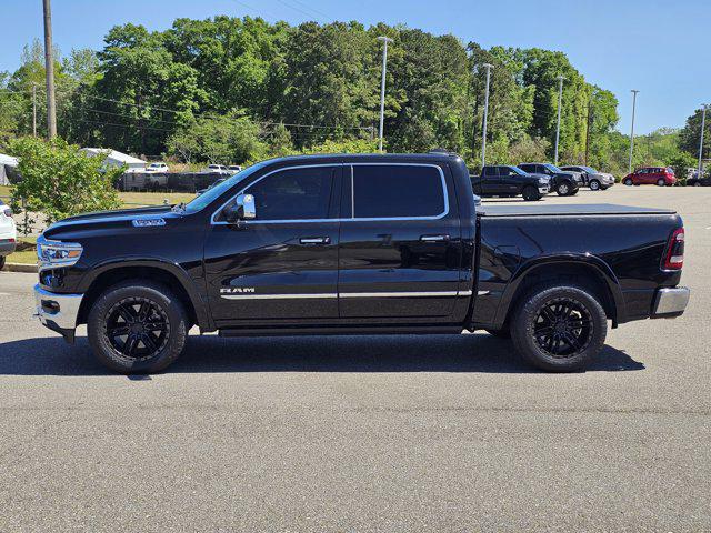 2019 Ram 1500 Limited Crew Cab 4x4 5'7" Box