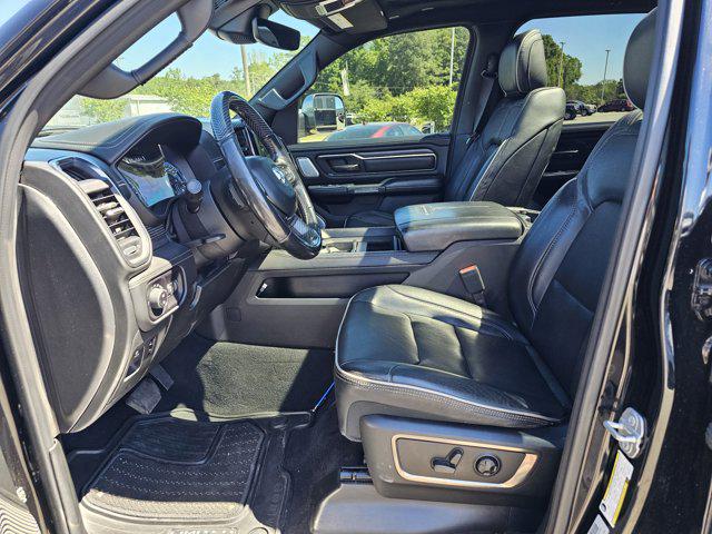 2019 Ram 1500 Limited Crew Cab 4x4 5'7" Box