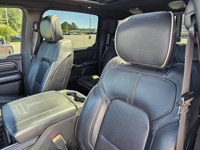 2019 Ram 1500 Limited Crew Cab 4x4 5'7" Box