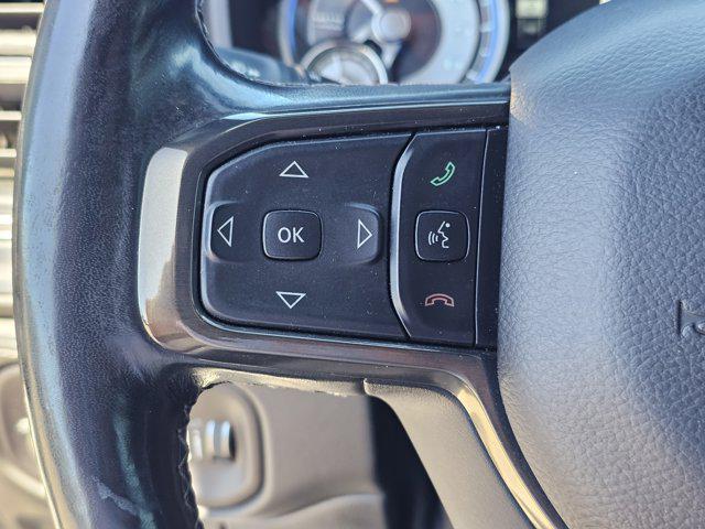 2019 Ram 1500 Limited Crew Cab 4x4 5'7" Box