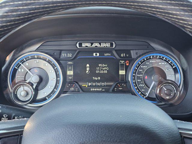2019 Ram 1500 Limited Crew Cab 4x4 5'7" Box