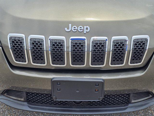 2021 Jeep Cherokee Latitude FWD
