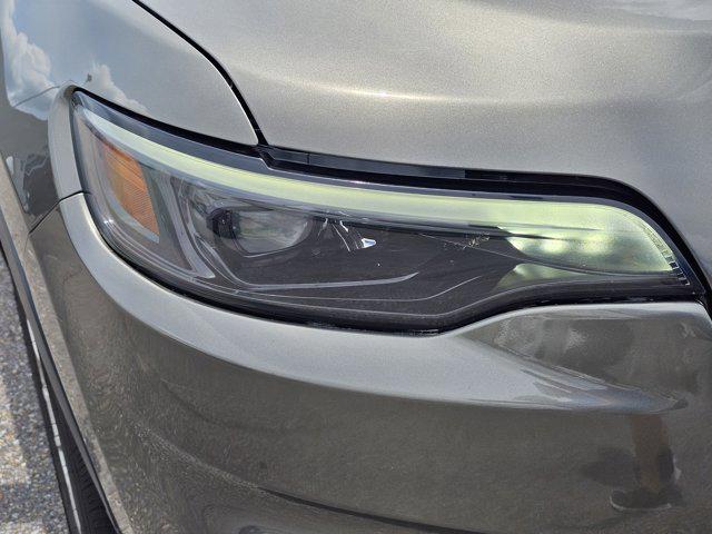 2021 Jeep Cherokee Latitude FWD