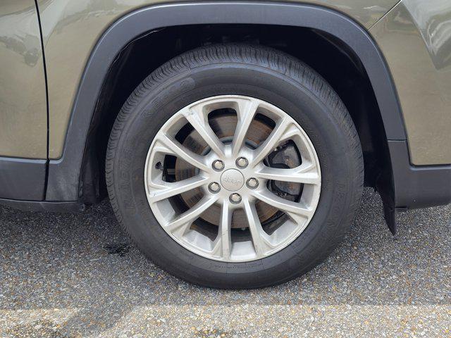 2021 Jeep Cherokee Latitude FWD
