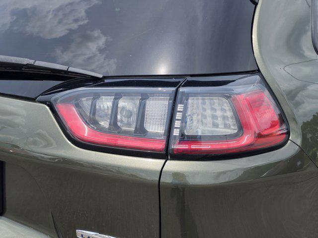 2021 Jeep Cherokee Latitude FWD