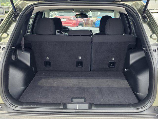 2021 Jeep Cherokee Latitude FWD